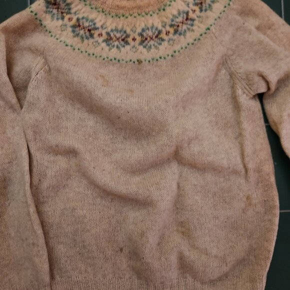 Real Scottish Full Length Kilts & Fair Isle Sweater - Picture 4 of 6